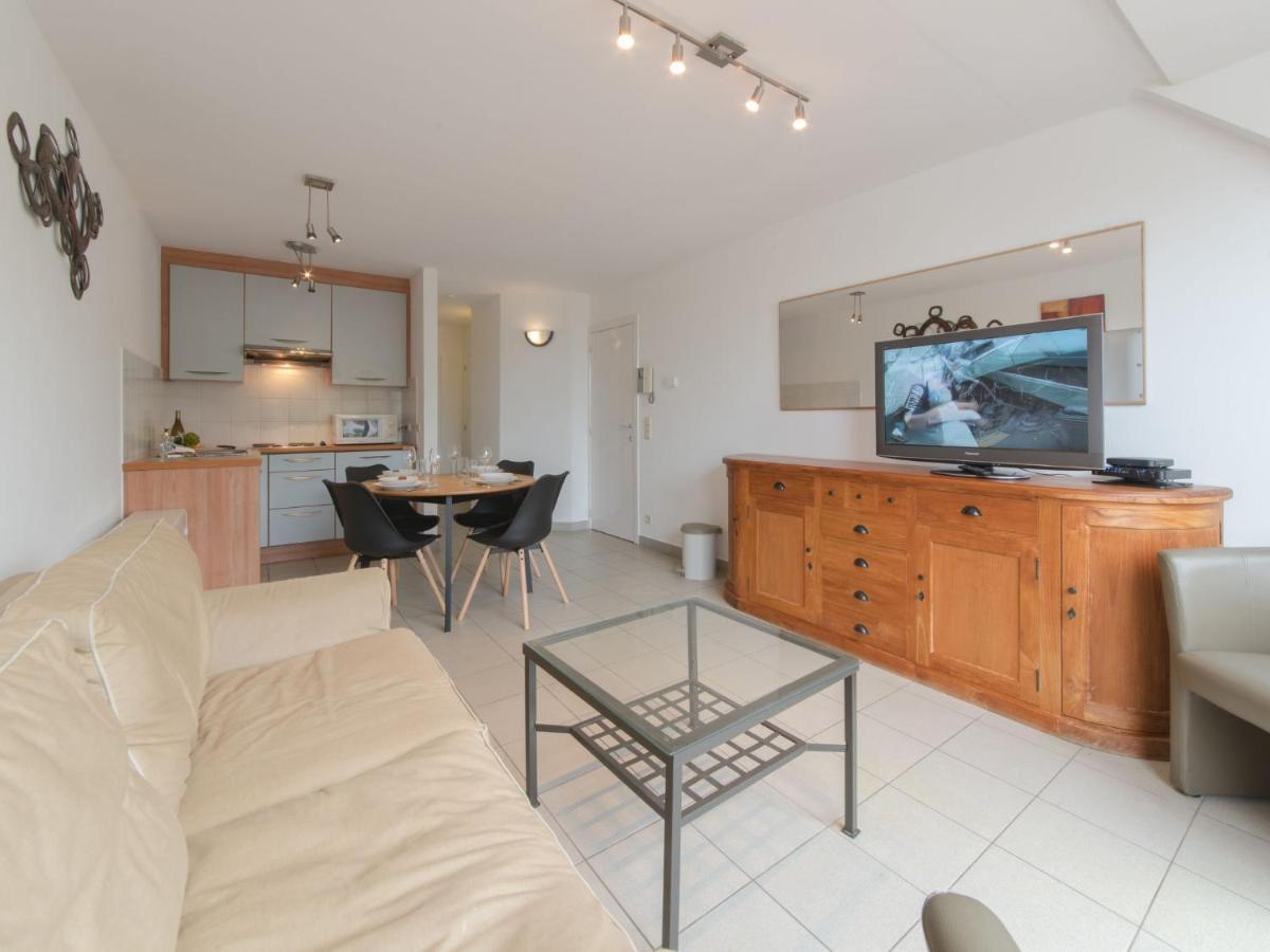 Apartment Tivoli Gardens-1 By Interhome Bredene Ngoại thất bức ảnh