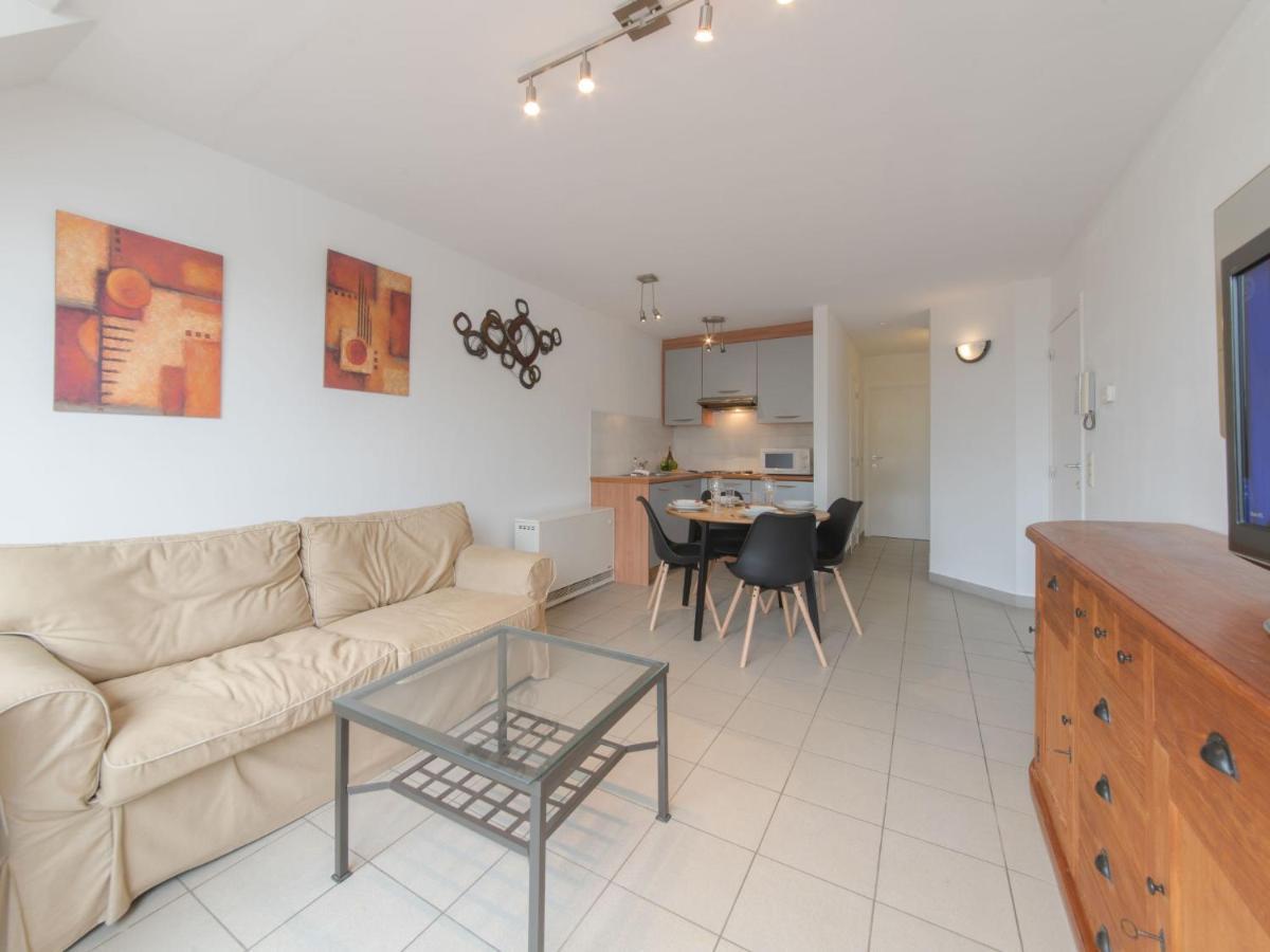Apartment Tivoli Gardens-1 By Interhome Bredene Ngoại thất bức ảnh