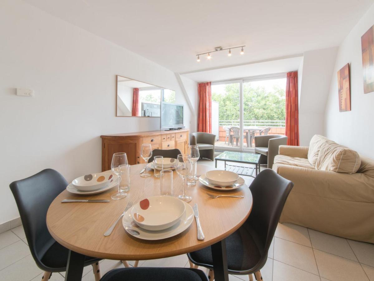 Apartment Tivoli Gardens-1 By Interhome Bredene Ngoại thất bức ảnh