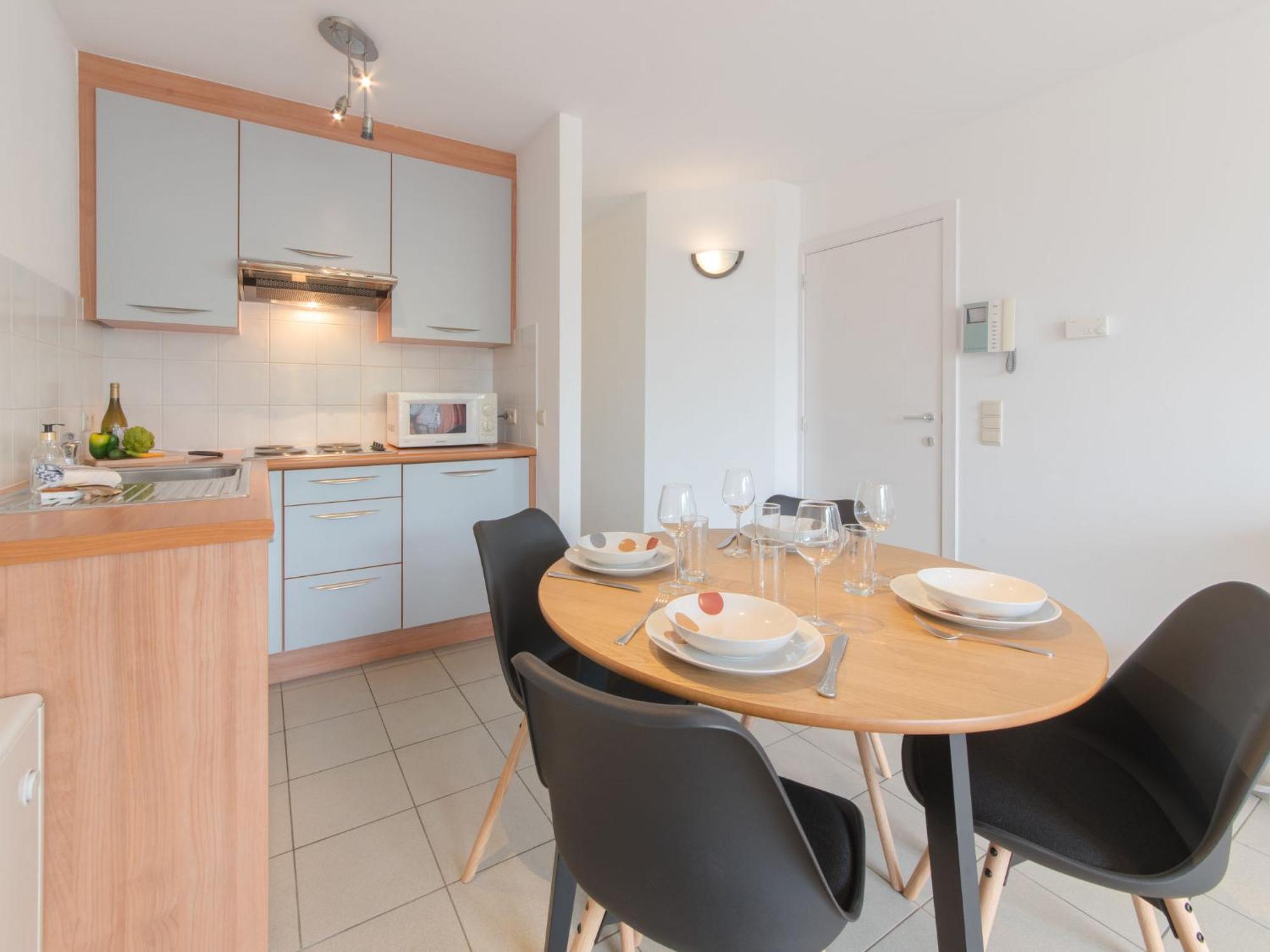 Apartment Tivoli Gardens-1 By Interhome Bredene Ngoại thất bức ảnh